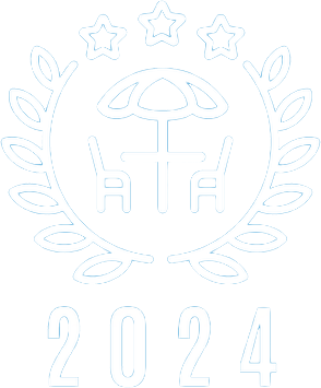 Terrass vum Joer 2024