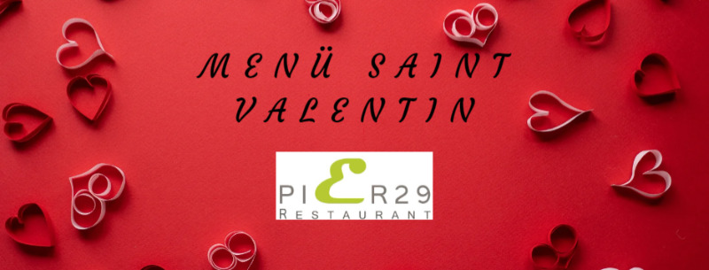 Valentinstagsmenü Valentinstagsmenü